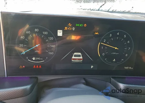 2024 Hyundai Sonata N Line from USA, damaged, VIN KMHL54JC4RA411063